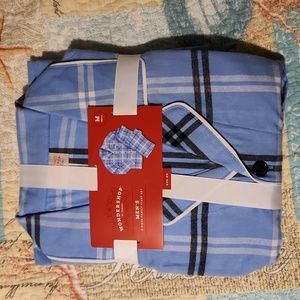 Wondershop Men’s Holiday Christmas PJ’s - M new